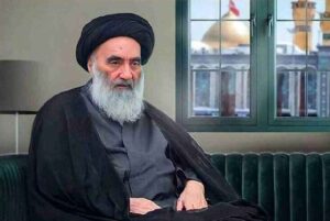 آیت الله سیستانی خواستار توقف فوری جنگ شد