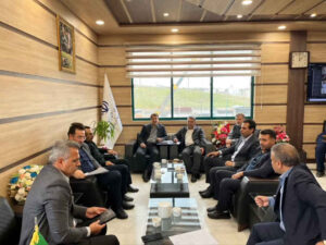 برگزاری جلسه بررسی موانع و مسائل طرح نهضت ملی مسکن استان ایلام