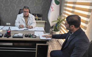 محمدرضا حسنلو، مدیرعامل صندوق رفاه و تأمین آتیه کارکنان پست بانک ایران: تحول در ارائه خدمات رفاهی و تامین آتیه در دستور کار موسسه صندوق رفاه و تامین آتیه کارکنان پست بانک