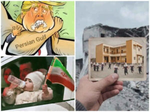 دیپلماسی میمی و پیروزی ایران در جنگ روایت‌ها