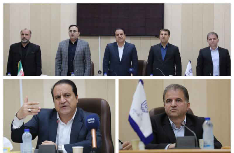 برگزاری نشست ستاد اربعین استان ایلام در دانشگاه ایلام