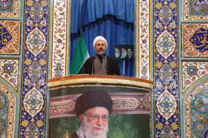 امام جمعه ایلام: اقتدار ایران در میدان و دیپلماسی دشمن را درمانده کرده است