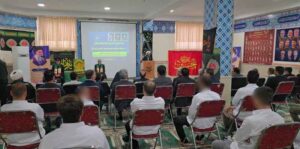 آزادی زندانیان ایلامی به یُمن پرچم حرم مطهر امام رضا(ع)