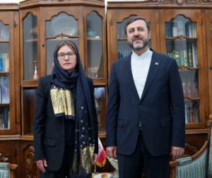 غریب‌آبادی: حمله به صد و سی هزار هدف غیرنظامی در ایران مصداق جرایم جنگی است