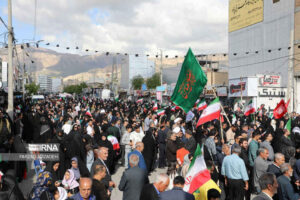 امام‌جمعه ایلام: استقامت ملت ایران جهانیان را به تحسین واداشته است