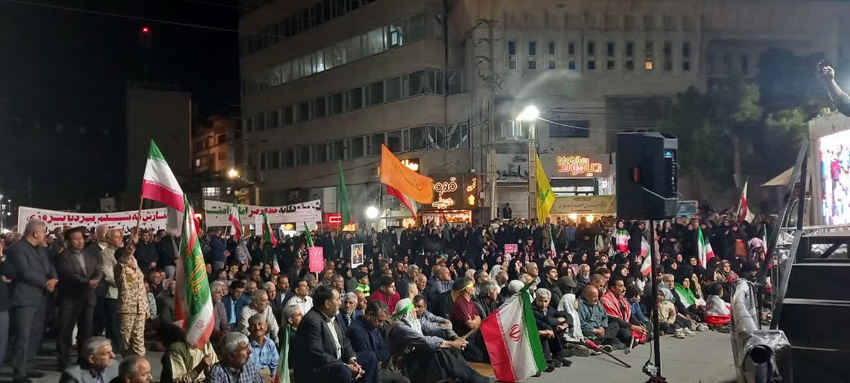 نبضِ وطن در تپش؛ روایتِ ۸۰ شبِ ایستادگی *فرشته قاسمیان