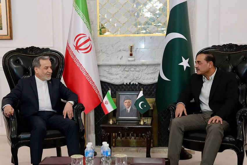چرا اسلام‌آباد وارد پیچیده‌ترین پرونده دیپلماتیک غرب آسیا شد؟