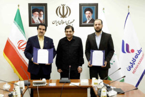بازدید عضو هیأت‌مدیره بانک از شعب استان زنجان