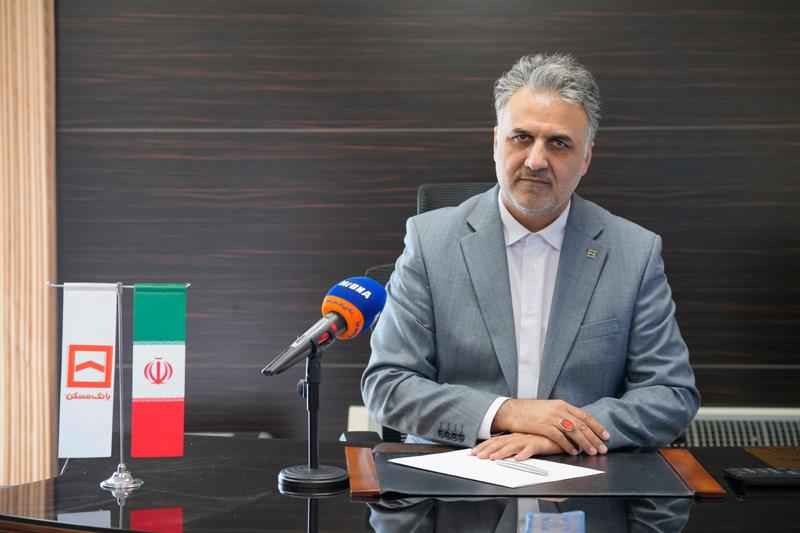 درخشش بانک مسکن در استیفای حقوق قانونی/ رکورد وصول مطالبات شکسته شد