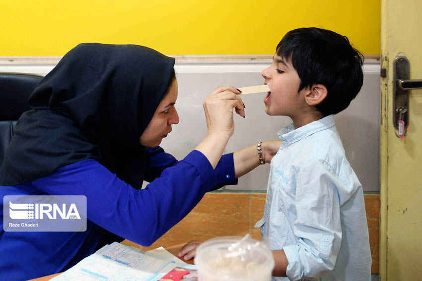سنجش تندرستی ۲۹ هزار کودک ایلامی برای مهار معلولیت