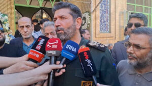 نیروهای مسلح ایران از روز آغاز جنگ قوی‌تر و آماده‌تر هستند