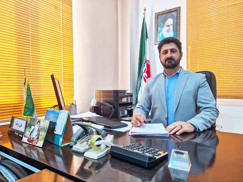 توسعه زیرساخت‌ها، ایمن‌سازی معابر و تقویت خدمات شهری در دستور کار شهرداری دلگشا + گزارش تصویری
