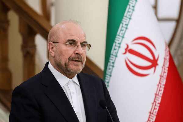 قالیباف: قوه مقننه آمادگی هر گونه همکاری و پشتیبانی از قوای نظامی کشور را دارد