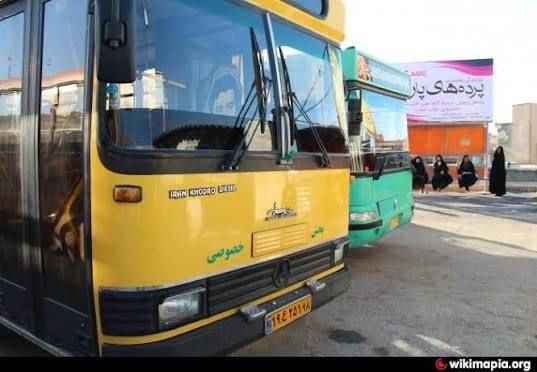 برقراری سرویس برگشت ناوگان حمل و نقل عمومی شهری برای اجتماع مردمی میدان ۲۲ بهمن