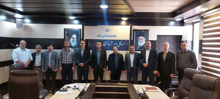اعتبارنامه‌ اعضای منتخب ششمین دوره هیئت مدیره سازمان نظام کاردانی ساختمان استان ایلام اعطا شد