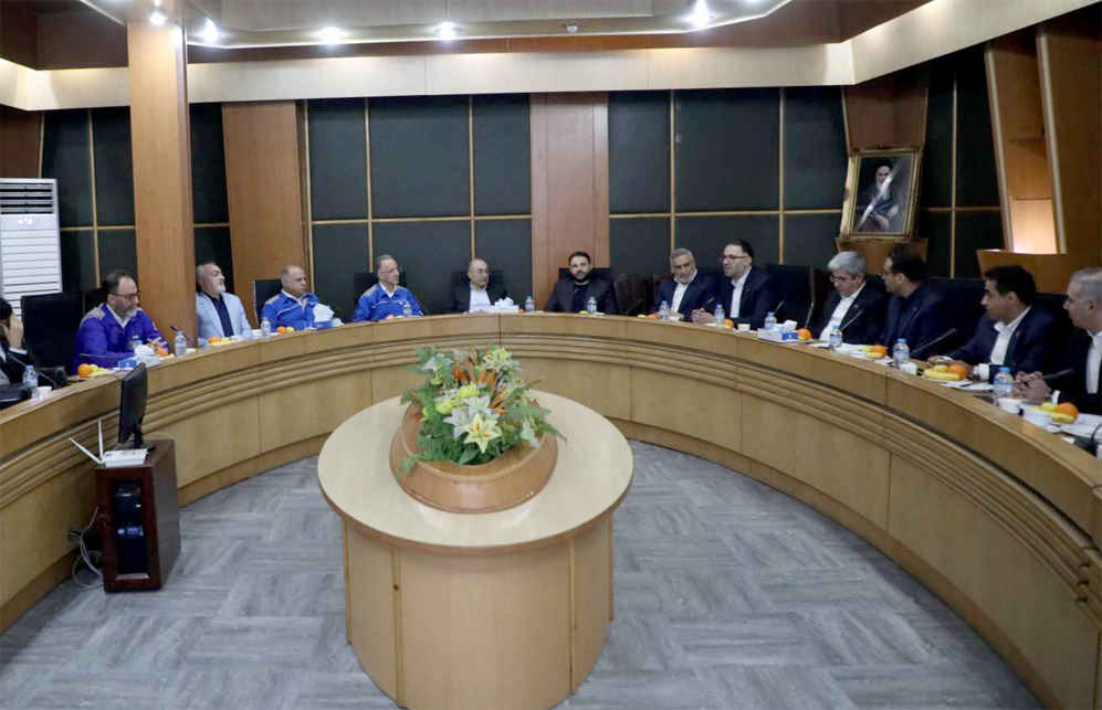 دکتر احمدی: بانک شهر پای تولید ملی و توسعه اقتصادکشور در تمامی شرایط ایستاده است
