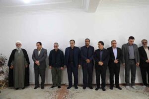 احمد کرمی:برنده ترین سلاح ما در مقابل دشمن روحیه ایثارگری و شهادت است