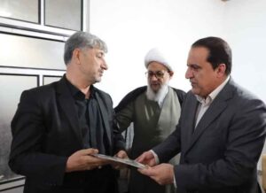 احمد کرمی:برنده ترین سلاح ما در مقابل دشمن روحیه ایثارگری و شهادت است