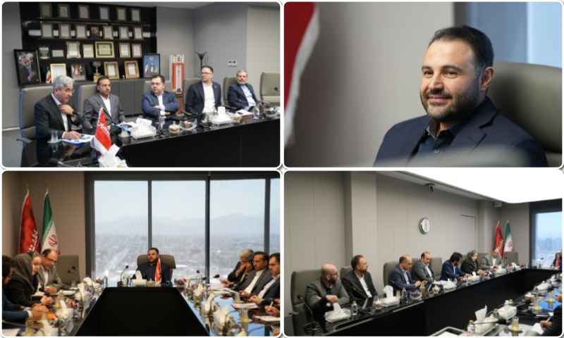 آغاز فصل نوین همکاری های مشترک میان بانک شهر و گروه مالی آگاه