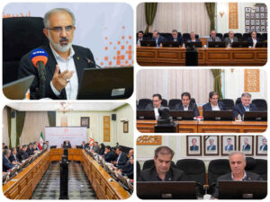 شعب بر بانکداری خرد و معرفی سوپرمارکت مالی بانک مسکن تمرکز کنند