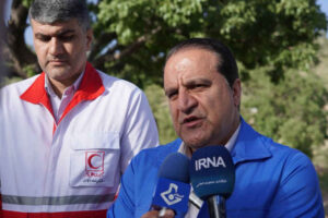 روحیه جهادی نیروهای هلال احمر باید در همه امور نهادینه شود