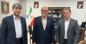 رایزنی دانشگاه ایلام با اتاق بازرگانی استان تهران