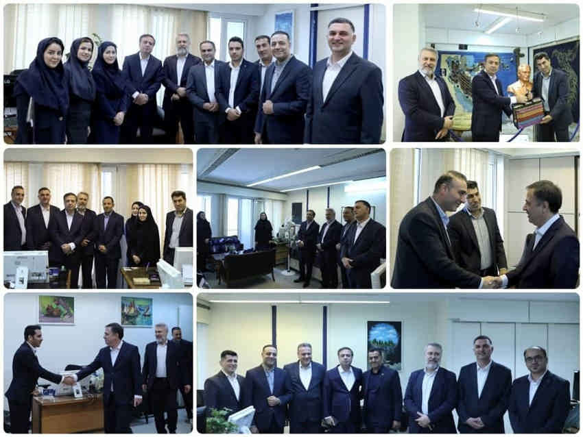 دیدار سرپرست بانک صادرات ایران با کارکنان روابط‌عمومی به مناسبت روز ارتباطات/ تاکید اسکندری بر نقش پیشتاز روابط‌عمومی در هدایت افکار عمومی