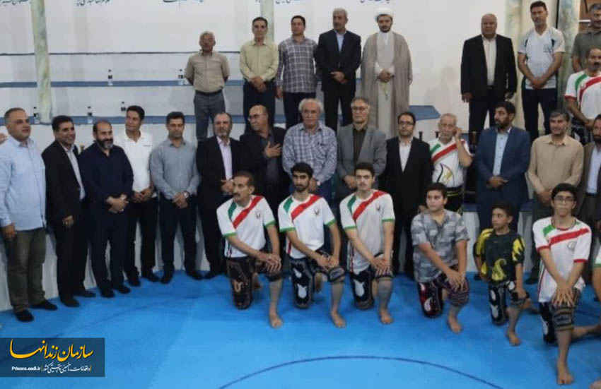 گلریزان خیرین ایلامی برای آزادی زندانیان جرائم غیرعمد