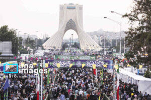 غدیر و زبانِ جمعیت؛ خیابان چگونه پیامِ ولایت را مخابره می کند