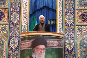 امام‌جمعه ایلام: اعتماد به خادمان ملت دشمن را مایوس می‌کند