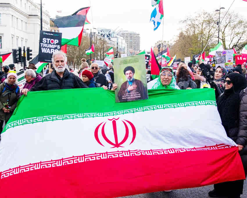 محاسبات غلط در واشنگتن و تل‌آویو؛ ایران امروز، ونزوئلا نیست