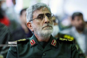 سردار قاآنی: مقاومت از میدان انقلاب تهران تا میدان آزادی ملت‌های مظلوم، به پیروزی رسید