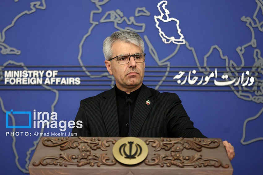 بقائی: همه ارکان نظام در روند تصمیم‌گیری، هماهنگ، همدل و یک‌صدا کار را پیش بردند