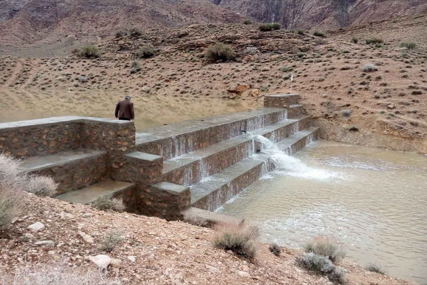 مطالعه طرح‌های آبخیزداری ایلام در گستره ۶۷۰ هزار هکتار
