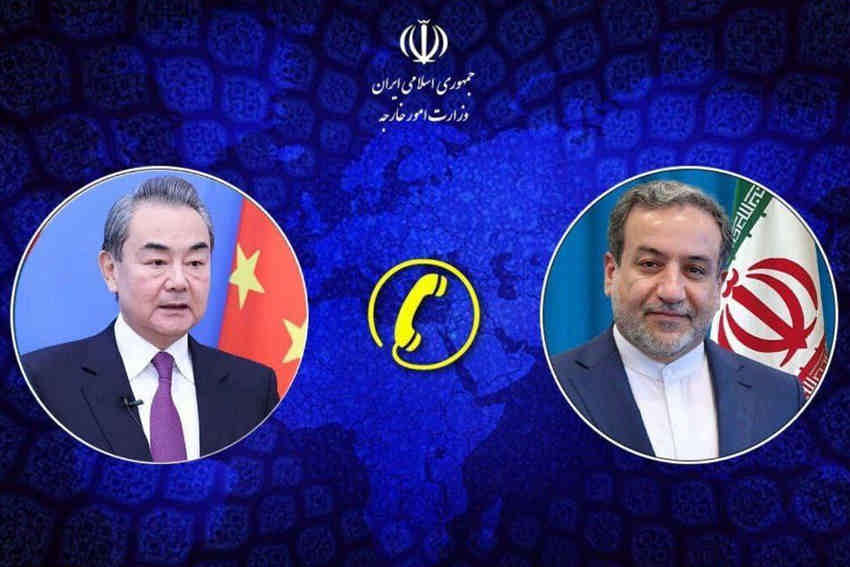 حمایت چین از یادداشت تفاهم اسلام‌آباد؛ تاکید عراقچی و وانگ یی بر اجرای کامل توافق