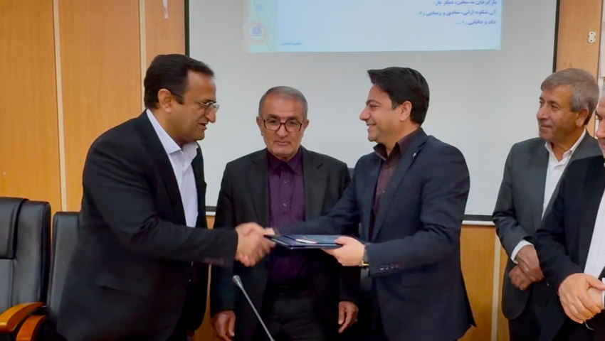 بانک مهر ایران در کهگیلویه و بویراحمد یک مدرسه ۱۲ کلاسه احداث می‌کند