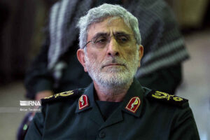 هشدار سردار قاآنی به اشغالگران صهیونیست: با لگد از جنوب لبنان بیرون رانده خواهید شد