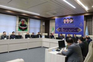 تقدیر رئیس سازمان ثبت اسناد و املاک کشور از اقدامات بازرسی ایلام در ساماندهی املاک شناسائی ۲۳۰ملک فاقد سند و ثبت ۲۸۱ ملک دستگاه‌ های اجرایی در سامانه «سادا نوین» و صدور اسناد رسمی