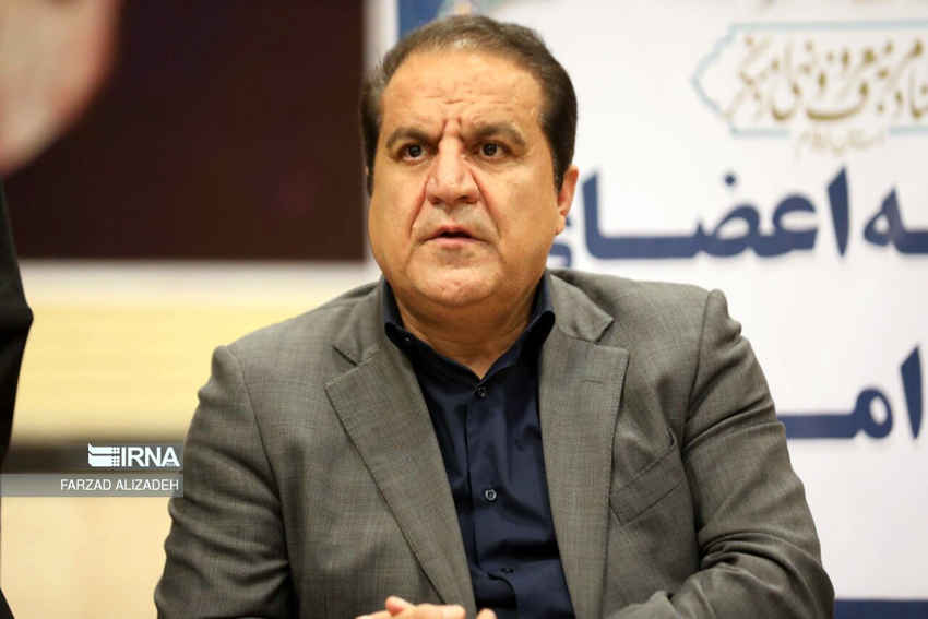 حضور حماسی در تشییع «رهبر شهید» پشتیبان دیپلماسی کشور است