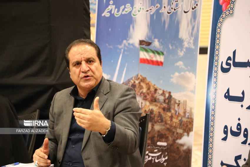 استاندار: مرز مهران آماده بازگشت بی‌دغدغه زائران محرم است