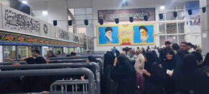 ترافیک جاده های منتهی به مرز بین المللی مهران روان و خدمات رسانی به زائرین در جریان است