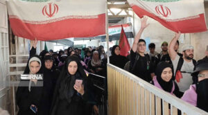 بازگشت زائران از مرز مهران شتاب گرفت، رشد چشمگیر ترددها