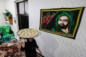 سفره‌ای که گرانی حریفش نمی‌شود