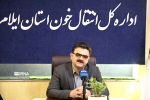 انتقال خون ایلام به سردخانه استاندارد نیاز ضروری دارد