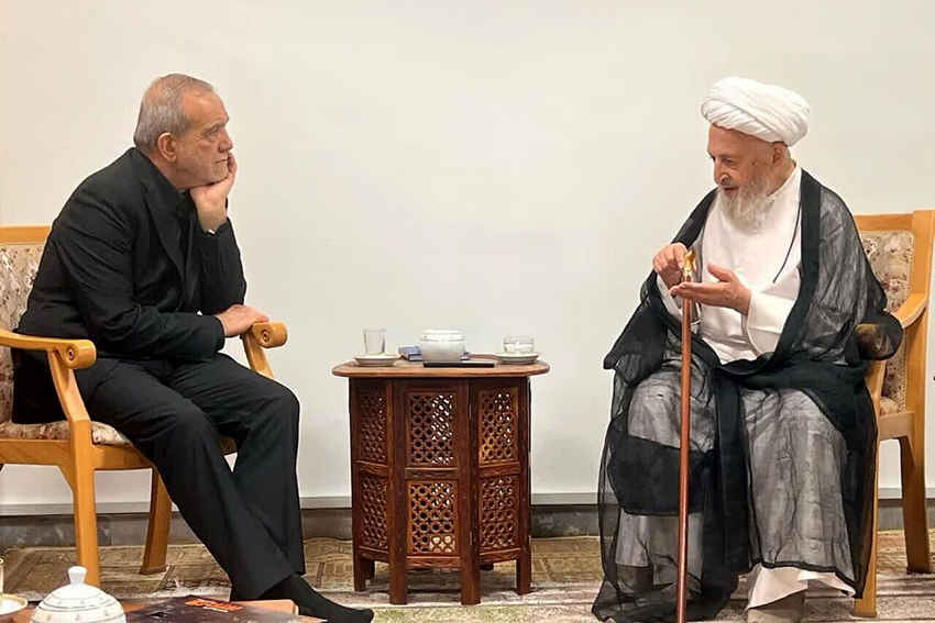 مدیریت دولت در جنگ بسیار عاقلانه بود/ امضای تفاهمنامه با دیدگاه صاحبنظران، اصل قرآنی است