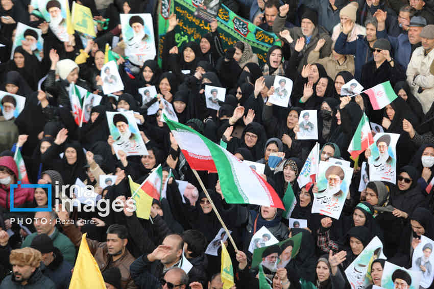 «قائد شهید» موسیقی رسمی تشییع پیکر رهبر شهید انقلاب منتشر شد+صوت
