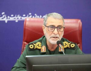 فرمانده سپاه ایلام: آیین تشییع رهبر شهید نمایش همبستگی ملی است