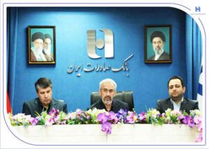 افشین خانی مدیرعامل بانک صادرات ایران شد