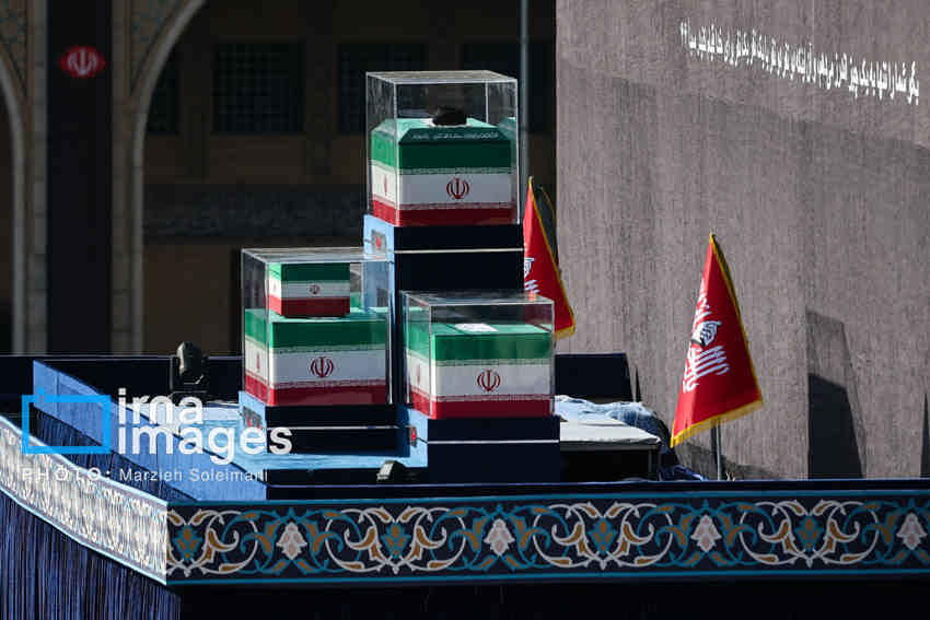 آماده‌باش کامل مرز مهران برای تردد زائران تشییع آقای شهید