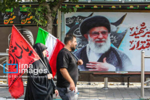 ایران در سوگ رهبر شهید به روایت رسانه‌های جهان